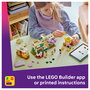 LEGO Friends 42671 Cafetería Botánica y Floristería, Juego de Construcción 1138 Piezas, Multicolor