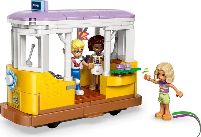 LEGO Friends 42671 Café Botánico y Floristería LEGO Friends 42671 Café Botánico y Floristería
