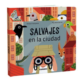 COMBEL, Salvajes en la ciudad - Teresa Franquesa Codinach