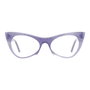 Montura de Gafas Mujer Andy Wolf 5028 53Y