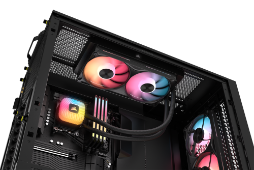 Corsair Nautilus II 240 RS ARGB