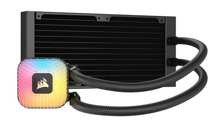 Corsair Nautilus II 240 RS ARGB