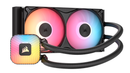 Corsair Nautilus II 240 RS ARGB
