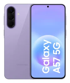 Samsung Galaxy A57 5G 128GB 8GB RAM Lila