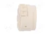 HARTING Conector M23 Macho de 6 Pines Industrial
