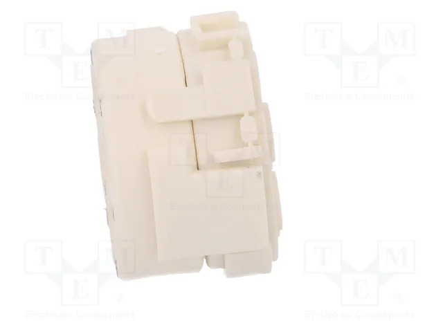 HARTING Conector M23 Macho de 6 Pines Industrial