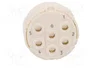 HARTING Conector M23 Macho de 6 Pines Industrial
