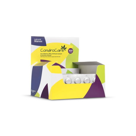 Stangest Condrocare 300 Comprimidos para Perros y Gatos Stangest Condrocare 300 Comprimidos para Perros y Gatos