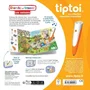 Ravensburger Tiptoi Libro interactivo Busca y encuentra las estaciones Juego educativo electrónico sin pantalla A partir de 2 años 13099009