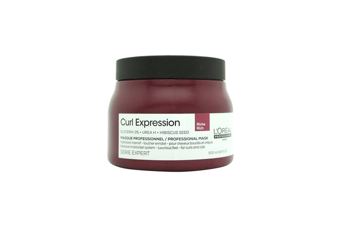 L'Oréal Professionnel Série Expert Curl Expression Intensive Moisturiser Rich 500ml L'Oréal Professionnel Série Expert Curl Expression Intensive Moisturiser Rich 500ml