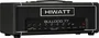 HIWATT Bulldog Cabezal Amplificador Bajo 100W Transistores EQ 4 Bandas Entradas Activa Pasiva Auxiliar Salida DI XLR Negro