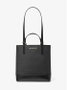 Michael Kors Bolso Kelli 35S4GX9T1B-BLACK Negro