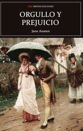 Orgullo y prejuicio, Jane Austen - MESTAS EDICIONES