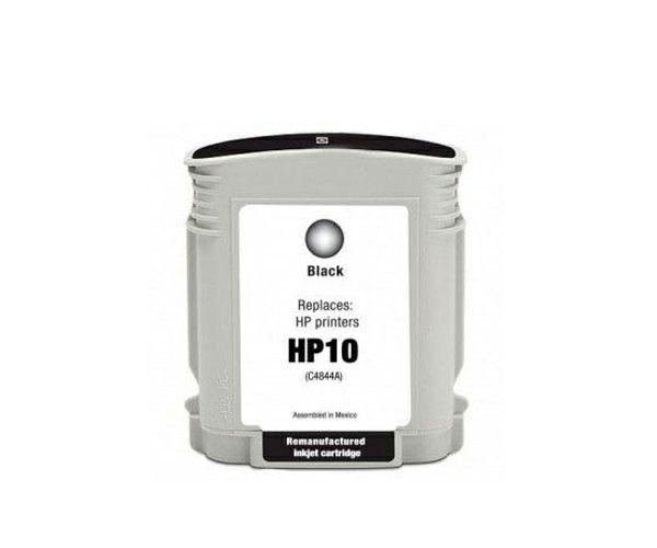 Dayma C4844A Cartucho de Tinta Compatible HP N10 Negro 69 ml para DeskJet, DesignJet, Business InkJet