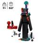 Lego Minecraft 21279 Torre del Enderman - Set de Construcción para Niños de 9 Años en Adelante