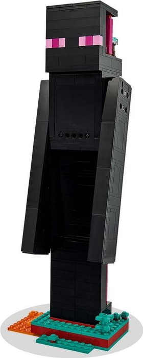 LEGO Minecraft 21279 La Torre del Enderman LEGO Minecraft 21279 La Torre del Enderman