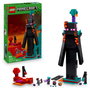 LEGO 21279 Minecraft Der Enderman-Turm Juego de Construcción 867 Piezas 9+ Años Multicolor