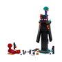 LEGO 21279 Minecraft Der Enderman-Turm Juego de Construcción 867 Piezas 9+ Años Multicolor