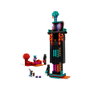 LEGO 21279 Minecraft Der Enderman-Turm Juego de Construcción 867 Piezas 9+ Años Multicolor