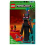 LEGO 21279 Minecraft Der Enderman-Turm Juego de Construcción 867 Piezas 9+ Años Multicolor