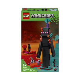 LEGO Minecraft 21279 La Torre del Enderman