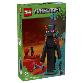 LEGO Minecraft 21279 La Torre del Enderman