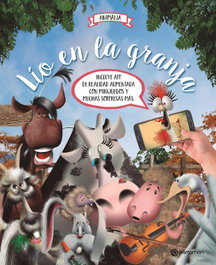 PARRAMON, LÍO EN LA GRANJA - VV.AA.