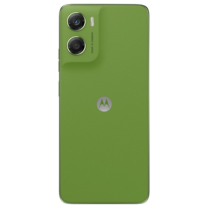 Motorola moto g06 6.88" 4GB RAM 256GB Verde (Tendril) Cámara 50MP Android 15 Motorola moto g06 6.88" 4GB RAM 256GB Verde (Tendril) Cámara 50MP Android 15
