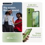 Motorola moto g06 6.88" 4GB RAM 256GB Verde (Tendril) Cámara 50MP Android 15