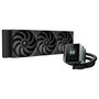 Deepcool MYSTIQUE 360 Sistema de Refrigeración Líquida AIO RGB Negro