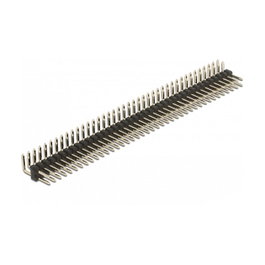 DeLOCK Conector Berg 40 Pin, 2 Filas, Angulado, 5 Piezas