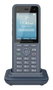 Grandstream WP836 Teléfono IP Inalámbrico Wi-Fi 6 Azul