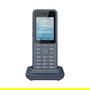 Grandstream WP836 Teléfono IP Inalámbrico con Wi-Fi 6, Pantalla LCD de 2.8", 3 Líneas, 1000 Contactos, Batería 3000 mAh, Bluetooth