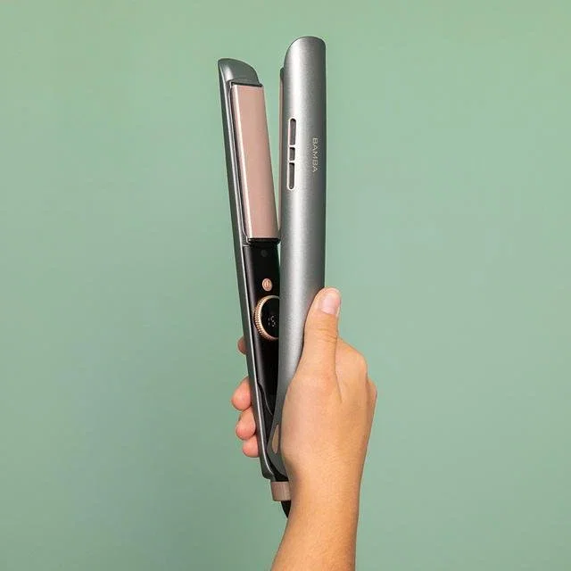 Cecotec Bamba RitualCare Ionic Sphere Plancha de pelo Negro
