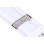 Edm Regleta LED 45 W con Temperatura de Luz Variable 6500 K / 4000 K / 3000 K, 4820 lm