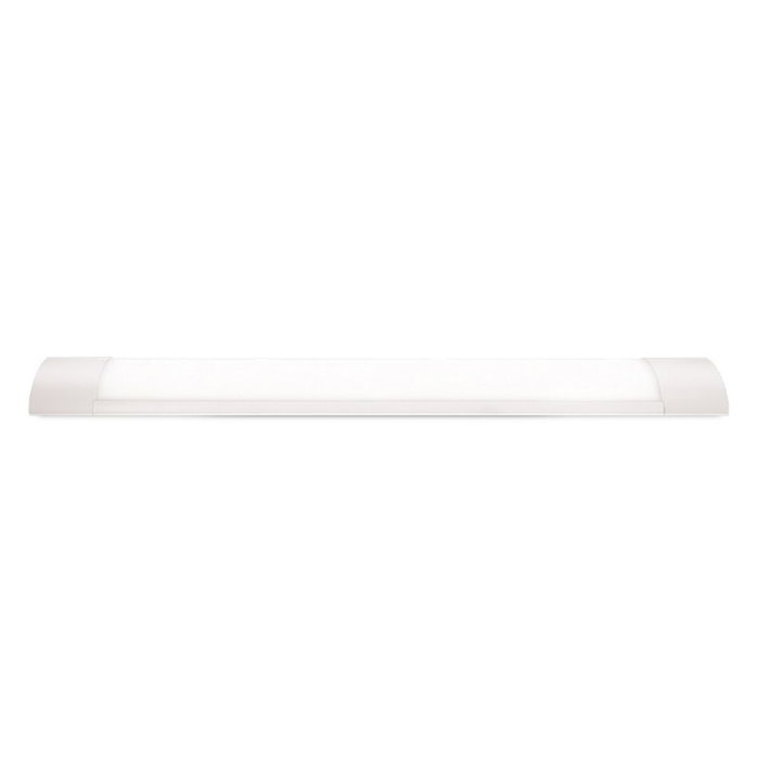 Edm Regleta LED 45 W con Temperatura de Luz Variable 6500 K / 4000 K / 3000 K, 4820 lm