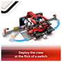 LEGO City Parada en boxes de F1 con coche Ferrari 60443