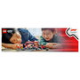 LEGO City Parada en boxes de F1 con coche Ferrari 60443