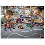 LEGO City Parada en boxes de F1 con coche Ferrari 60443