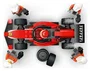 LEGO City Parada en Boxes de F1 y Equipo Mecánico con Ferrari