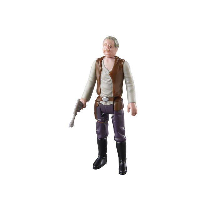 Hasbro Set de 6 figuras Star Wars Retro Collection Una nueva esperanza de 9,5cm