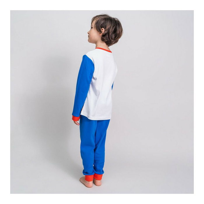 Pijama Infantil The Paw Patrol Azul 6 Años Pijama Infantil The Paw Patrol Azul 6 Años