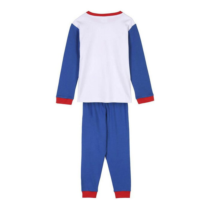 Pijama Infantil The Paw Patrol Azul 6 Años Pijama Infantil The Paw Patrol Azul 6 Años