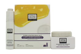Erno Laszlo Brightening Dual-Phase Peel Gift Set 50ml Exfoliator + 25ml Peel