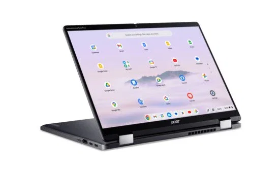 Acer Chromebook Plus Spin 714 CPE794-1N-TCO Portátil Convertible Intel Core Ultra 7 32GB RAM 512GB SSD Pantalla Táctil