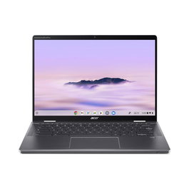 Acer Chromebook Plus Spin 714 CPE794-1N-TCO Portátil Convertible Intel Core Ultra 7 32GB RAM 512GB SSD Pantalla Táctil