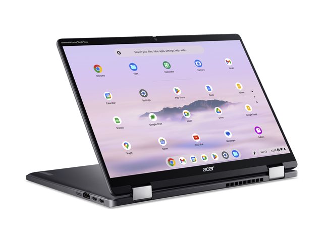 Acer Chromebook Plus Spin 714 CPE794-1N-TCO Portátil Convertible Intel Core Ultra 7 32GB RAM 512GB SSD Pantalla Táctil