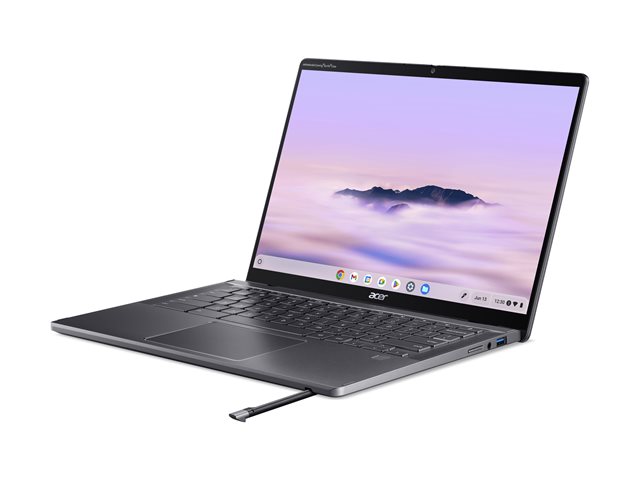 Acer Chromebook Plus Spin 714 CPE794-1N-TCO Portátil Convertible Intel Core Ultra 7 32GB RAM 512GB SSD Pantalla Táctil