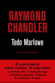 Todo Marlowe, Raymond Chandler - RBA