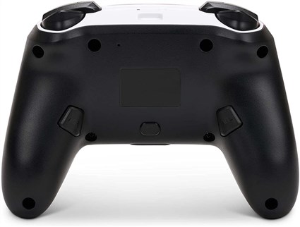 Power A 1522654-02 Mando Inalámbrico Mejorado, Licencia Oficial Nintendo Switch, The Legend of Zelda: Blood Moon, Controles de Movimiento, hasta 30h de Juego